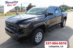 2025 Toyota Tacoma SR5 Truck Double Cab