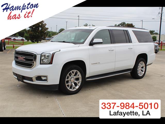 2019 GMC Yukon XL