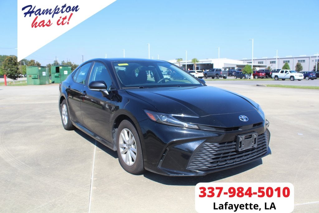 2025 Toyota Camry