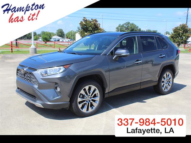 2020 Toyota RAV4
