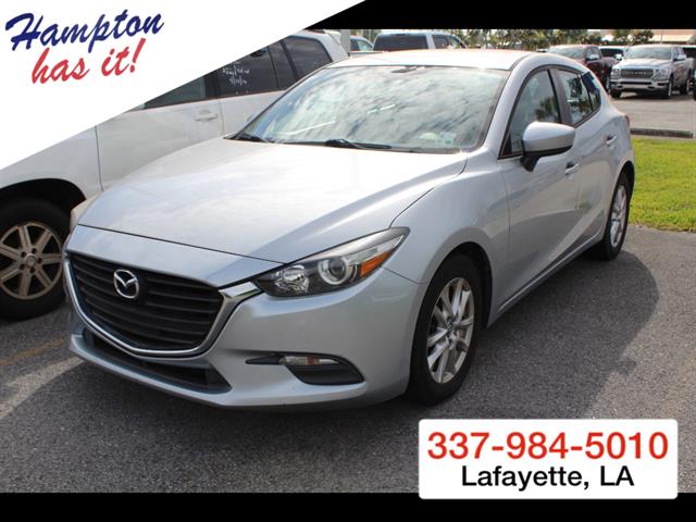2017 Mazda Mazda3 Sport