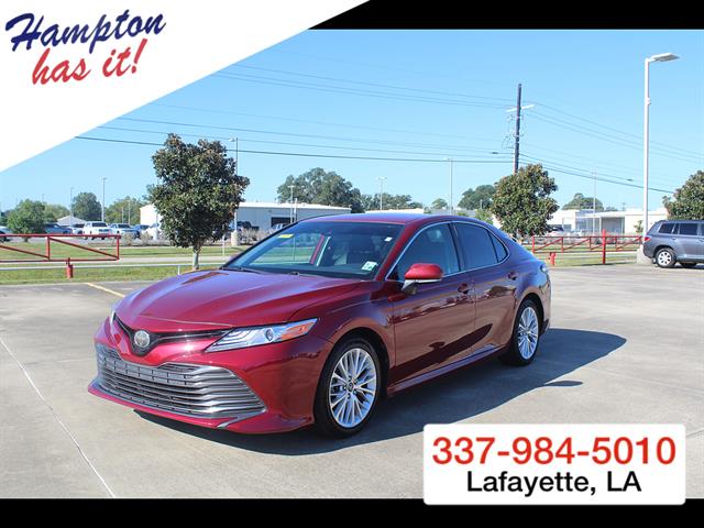 2019 Toyota Camry