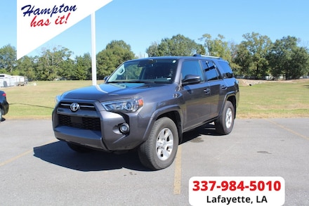 2023 Toyota 4Runner SR5 Sport Utility