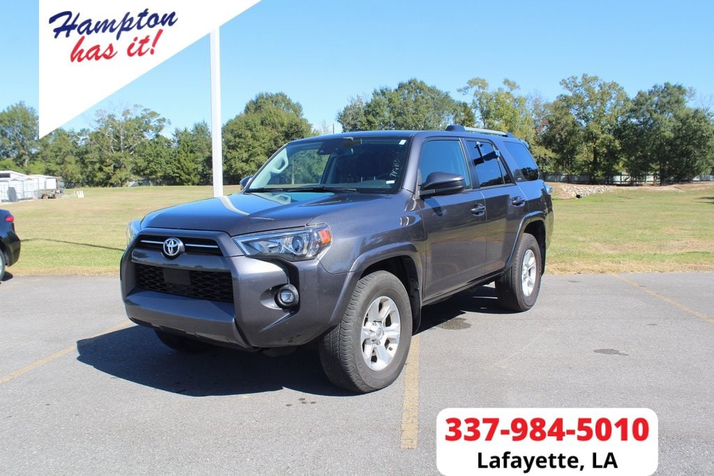 Used 2023 Toyota 4Runner SR5 Sport Utility