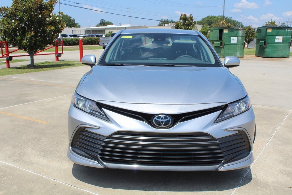 Used 2023 Toyota Camry LE with VIN 4T1C11AK3PU775200 for sale in Lafayette, LA
