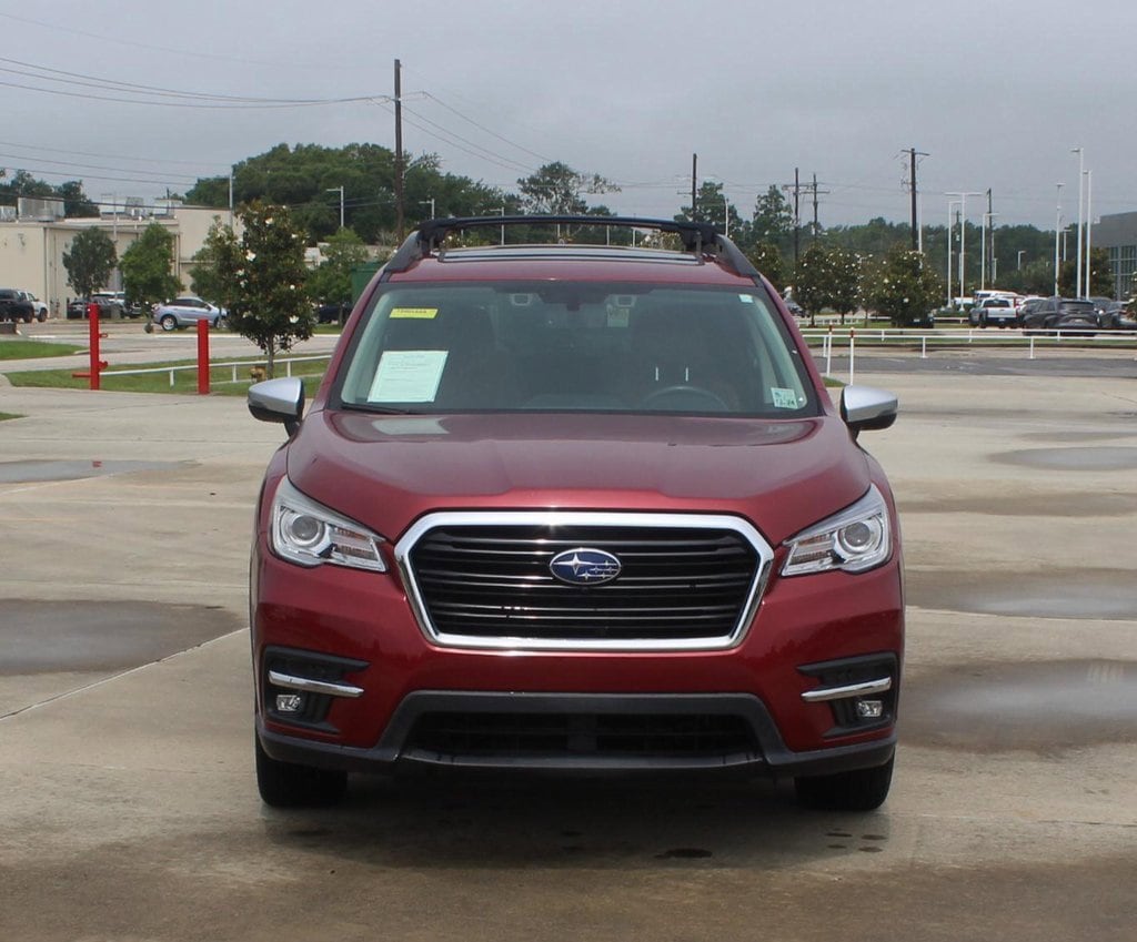 Used 2019 Subaru Ascent Touring with VIN 4S4WMARD4K3426068 for sale in Lafayette, LA