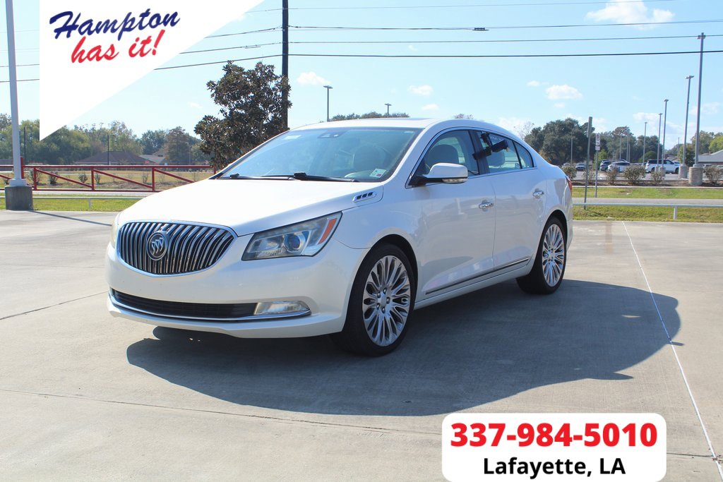 2014 Buick LaCrosse