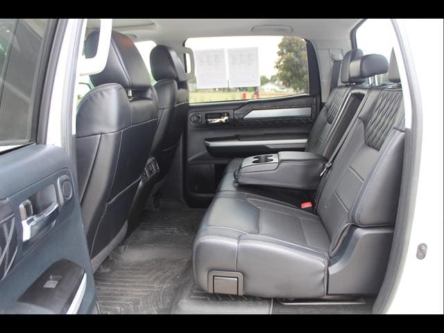 2016 Toyota Tundra Platinum - Photo 34