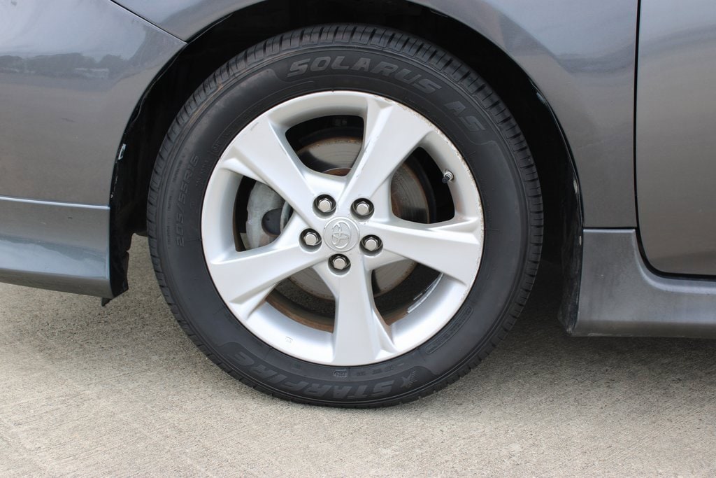 Used 2013 Toyota Corolla S with VIN 5YFBU4EE1DP082275 for sale in Lafayette, LA