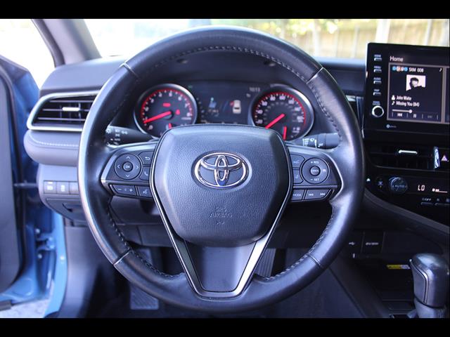 2024 Toyota Camry XSE - Photo 18