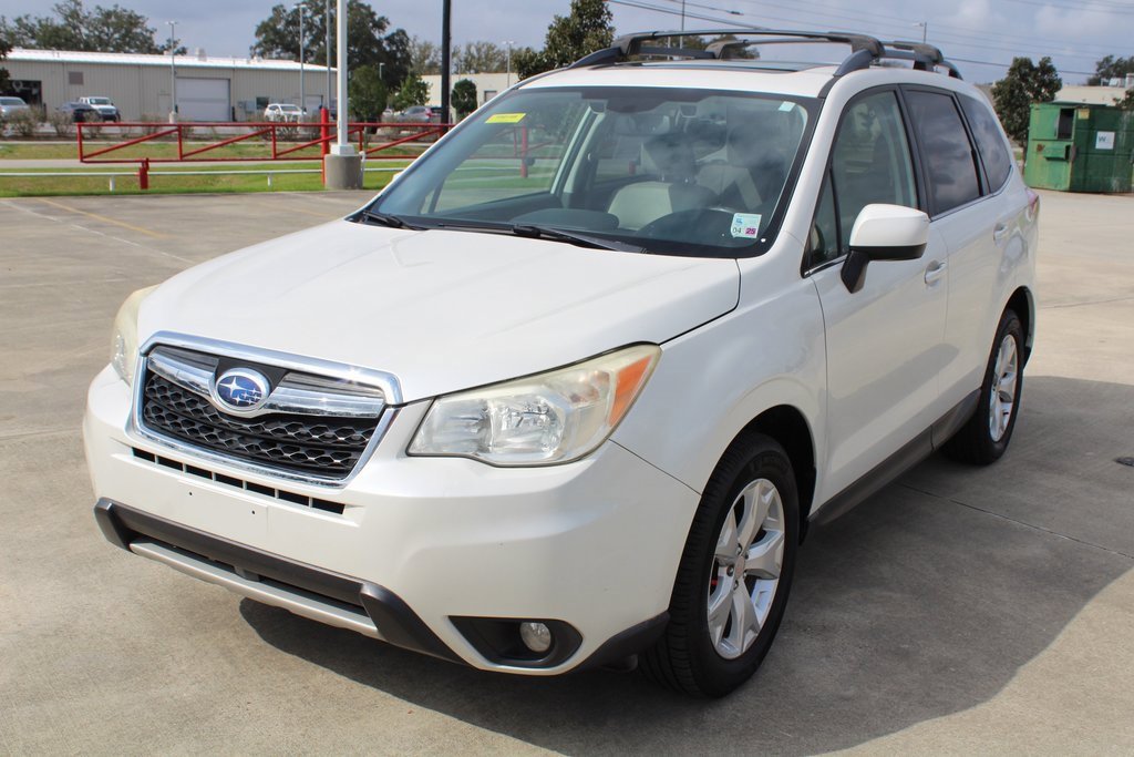 2015 Subaru Forester i Limited