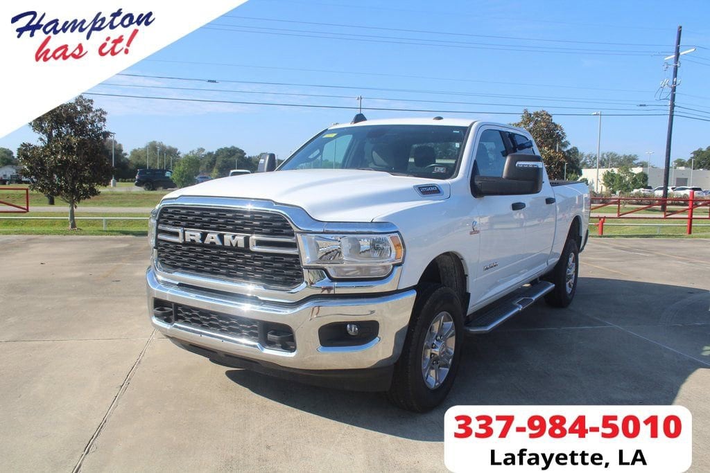 2023 RAM Ram 2500 Pickup