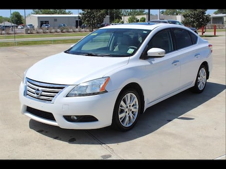 2015 Nissan Sentra SL