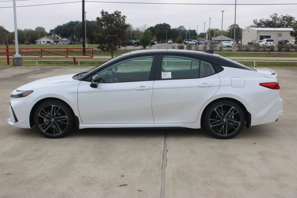 New 2026 Toyota Camry XSE Sedan