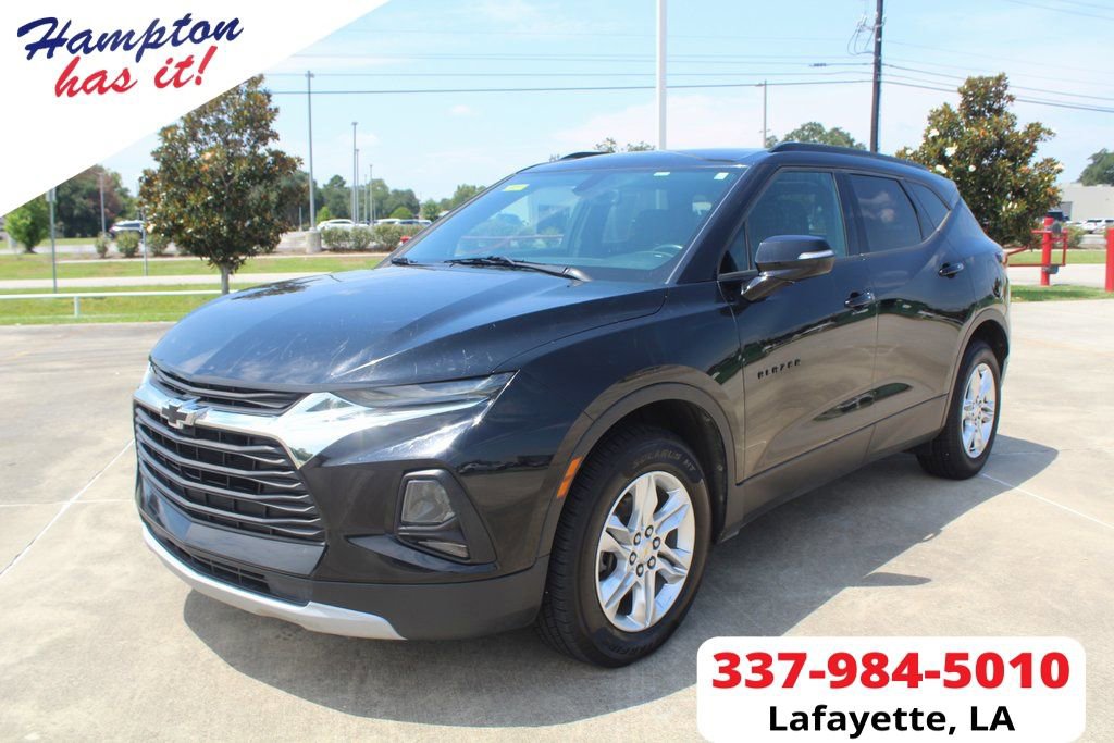 2020 Chevrolet Blazer 2LT