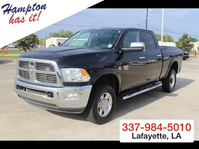 2010 RAM Ram 2500 Pickup Laramie