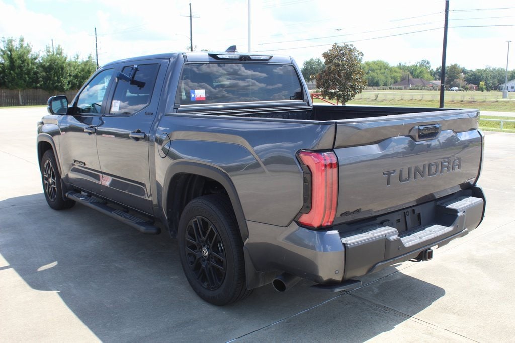 New 2025 Toyota Tundra i-FORCE MAX Limited i-FORCE MAX Truck CrewMax