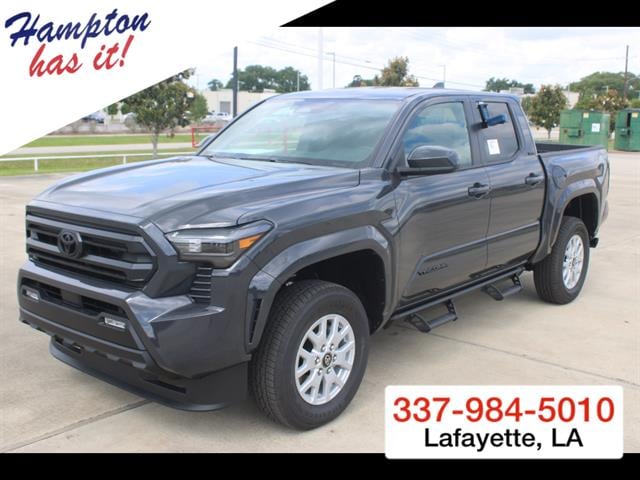 2026 Toyota Tacoma 4WD