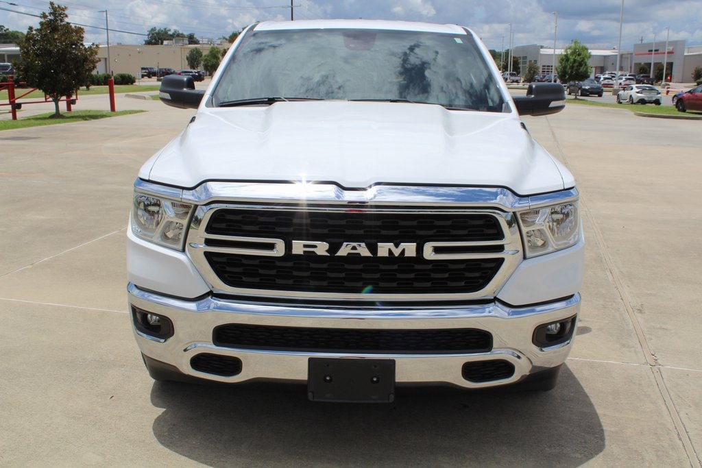 Used 2022 RAM Ram 1500 Pickup Big Horn/Lone Star with VIN 1C6RREBG8NN253105 for sale in Lafayette, LA