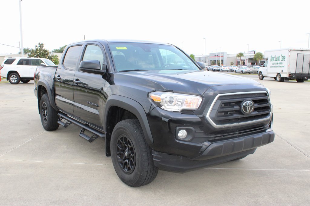2023 Toyota Tacoma SR5 photo 4