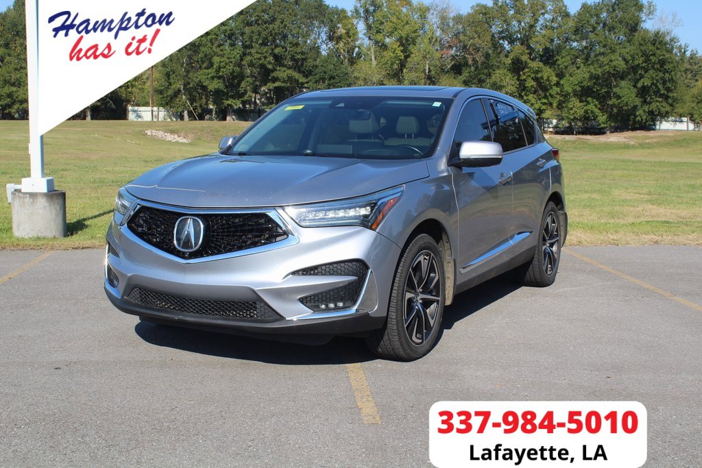 2019 Acura RDX Advance Package's photo