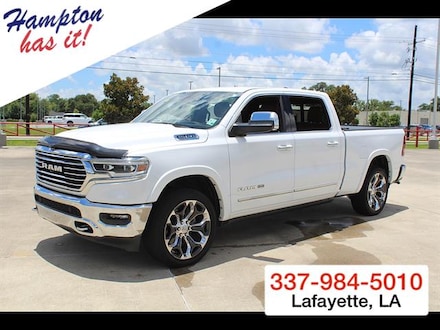 2021 Ram 1500 Limited Longhorn