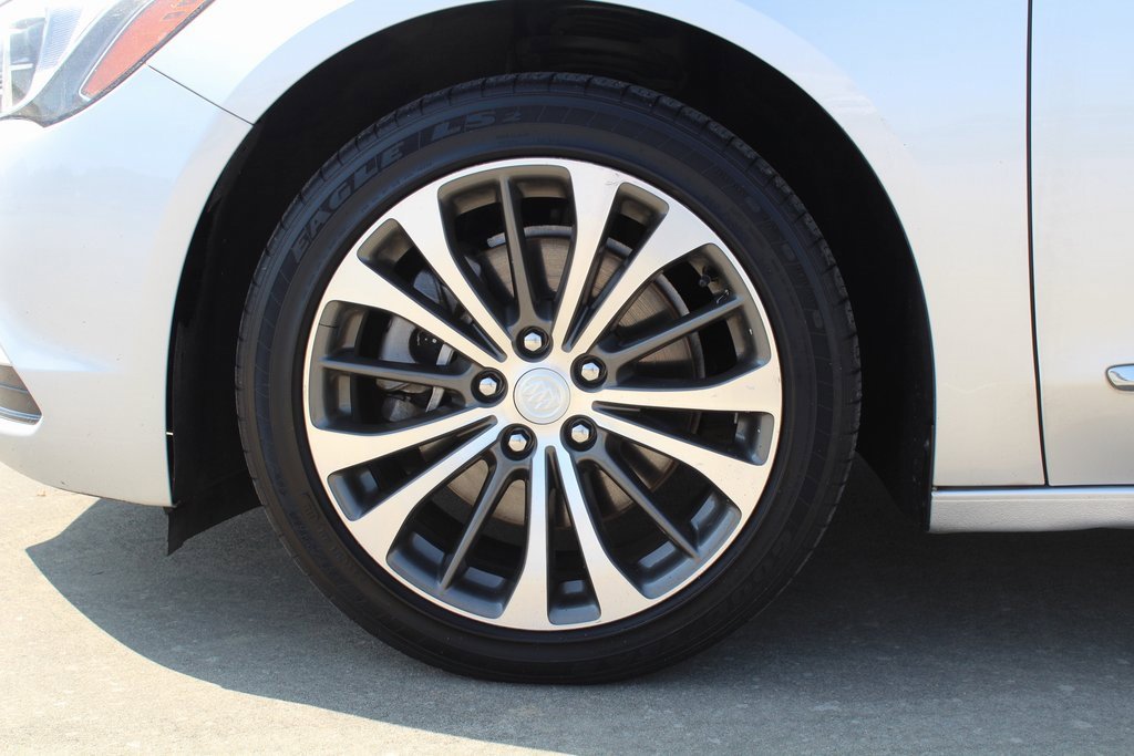 Used 2017 Buick LaCrosse Essence with VIN 1G4ZP5SS4HU165919 for sale in Lafayette, LA