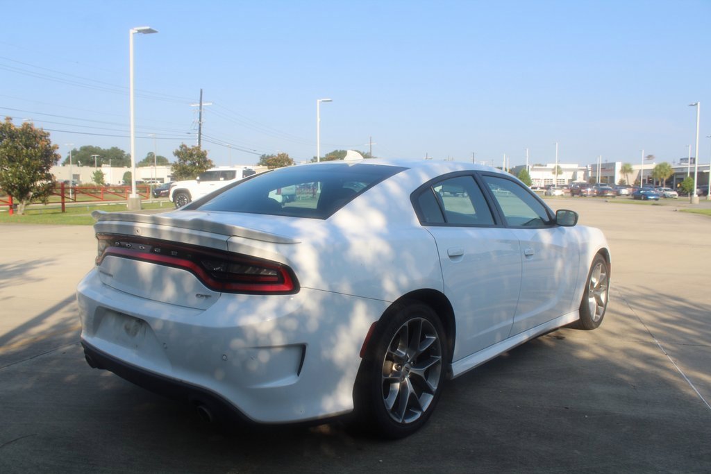 2023 Dodge Charger GT photo 4