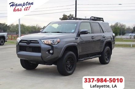 2022 Toyota 4Runner SR5 Premium Sport Utility