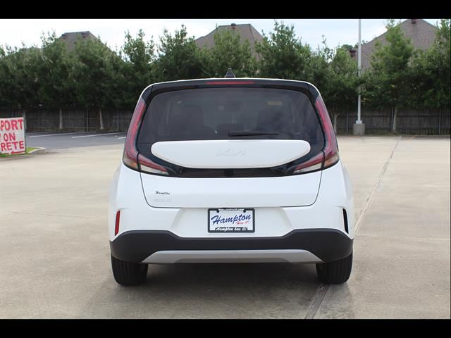2024 Kia Soul S - Photo 7