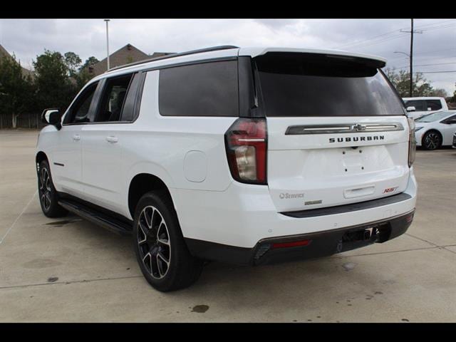 2021 Chevrolet Suburban RST - Photo 10