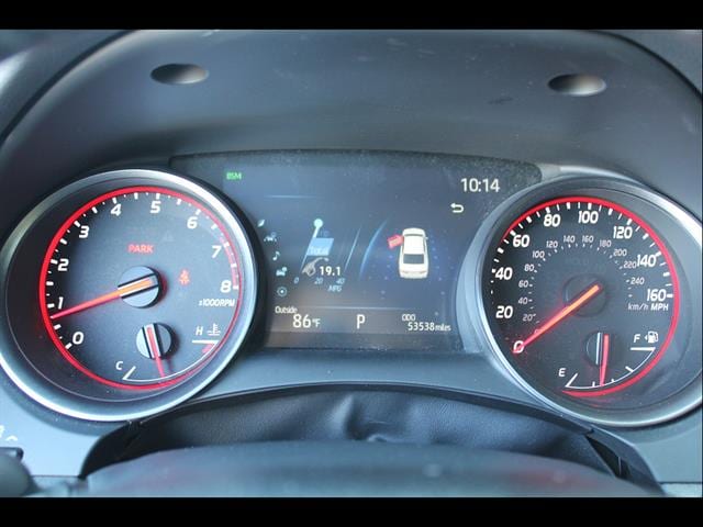 2024 Toyota Camry XSE - Photo 23