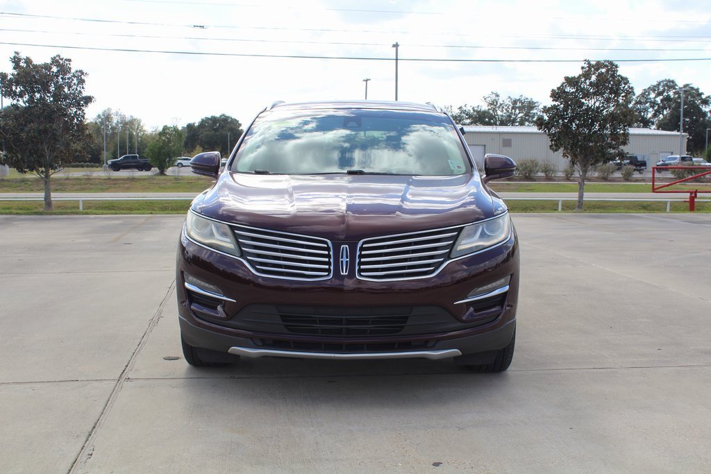 2018 Lincoln MKC Select photo 3