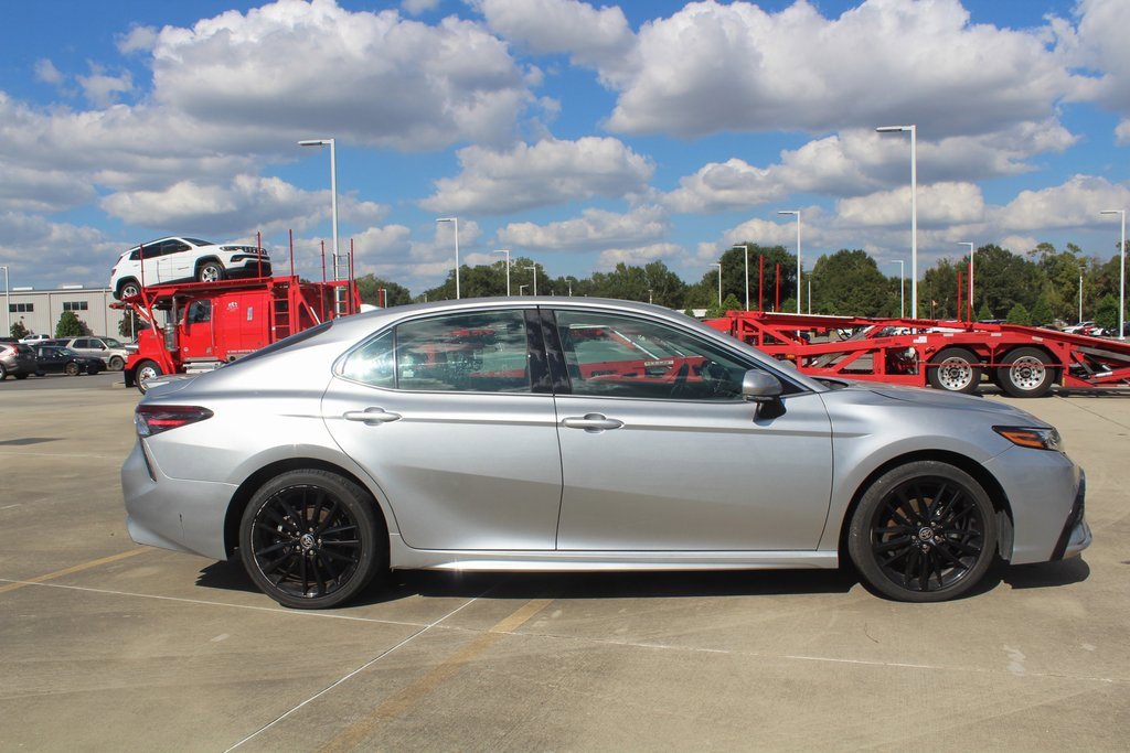 2024 Toyota Camry XSE photo 2