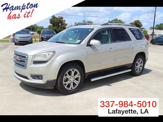 2015 GMC Acadia FWD SLT-1's photo