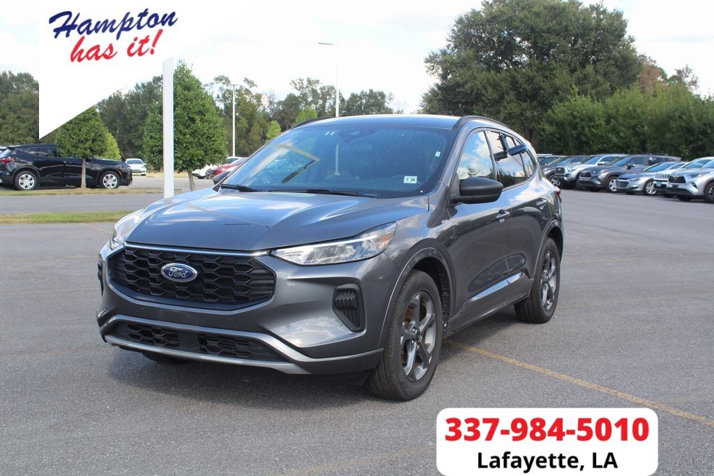 2023 Ford Escape ST-Line