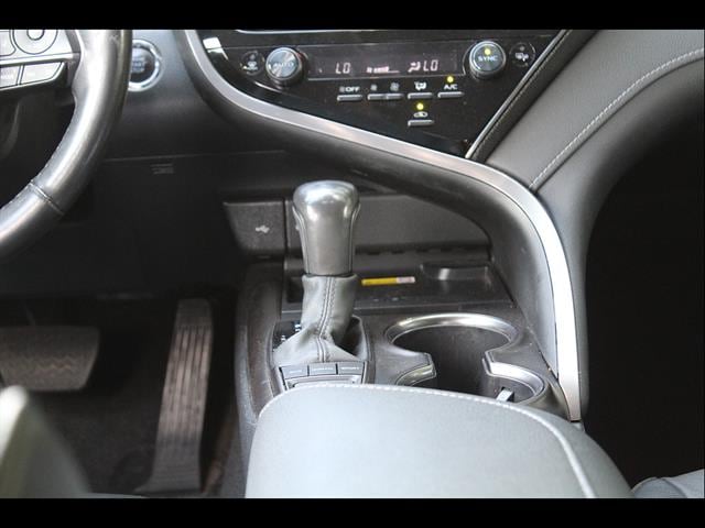 2024 Toyota Camry XSE - Photo 23