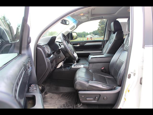 2016 Toyota Tundra Platinum - Photo 17