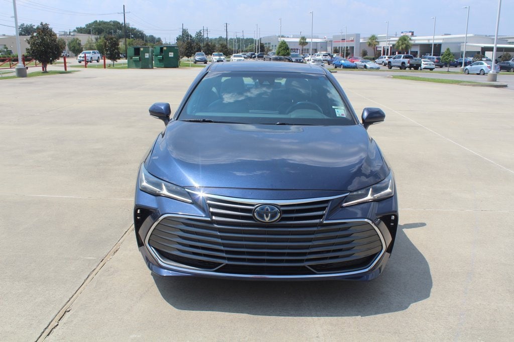 Used 2019 Toyota Avalon Limited with VIN 4T1B21FB5KU006000 for sale in Lafayette, LA