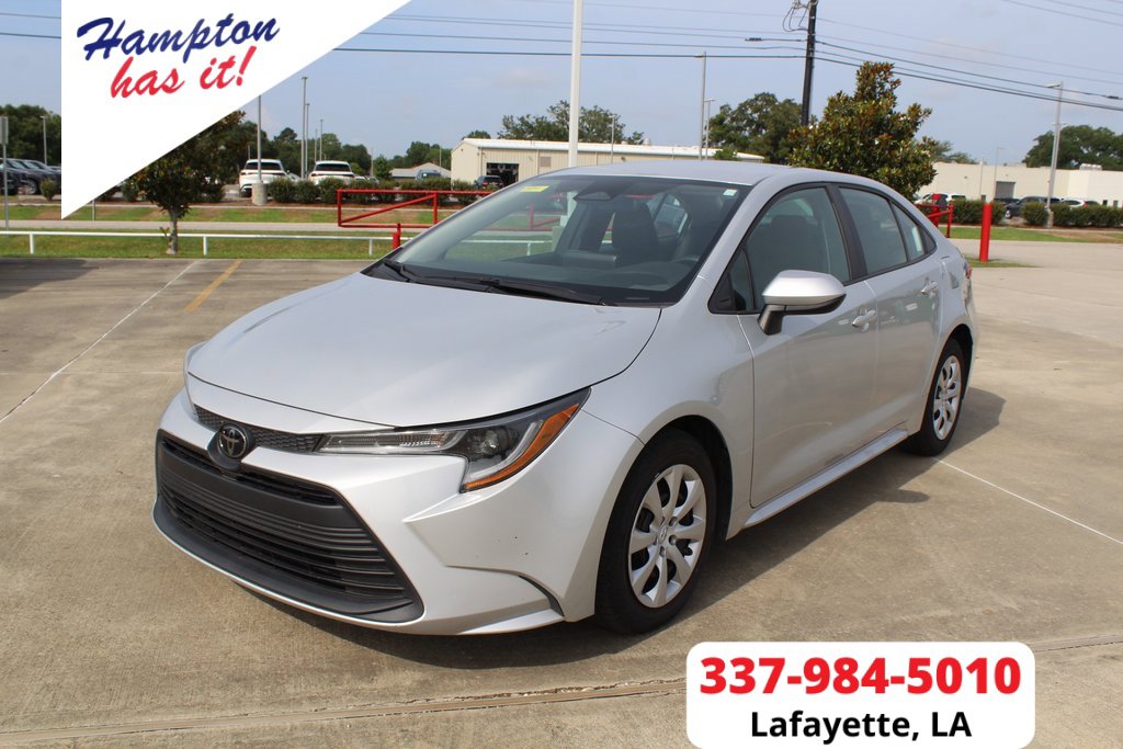 2023 Toyota Corolla