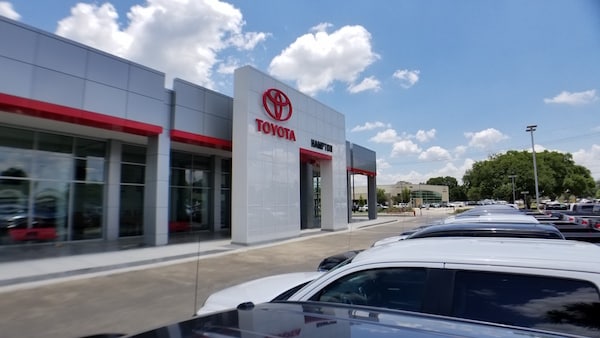 Why Buy Here | Hampton Toyota