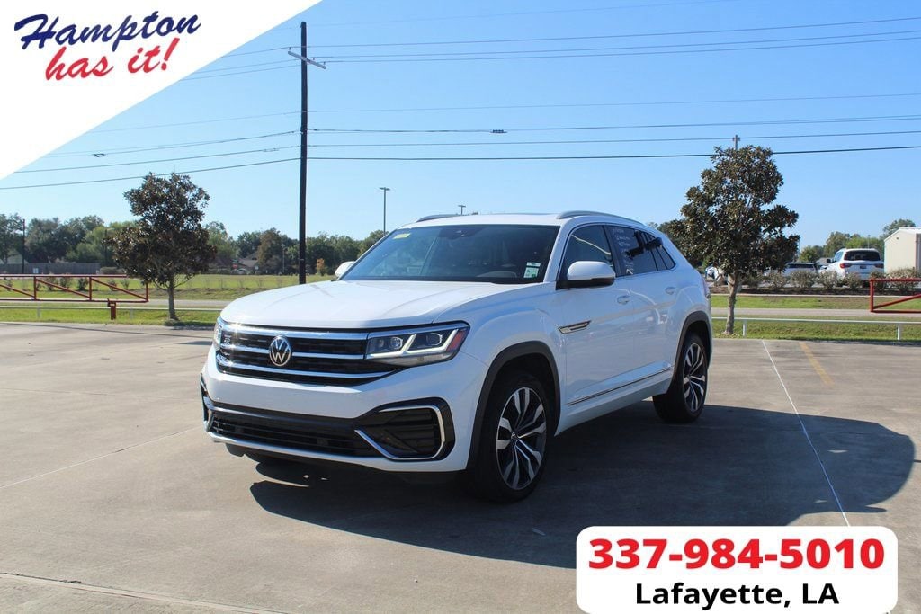 2020 Volkswagen Atlas Cross Sport SEL R-Line