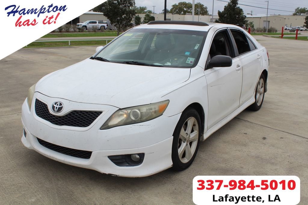 2011 Toyota Camry SE