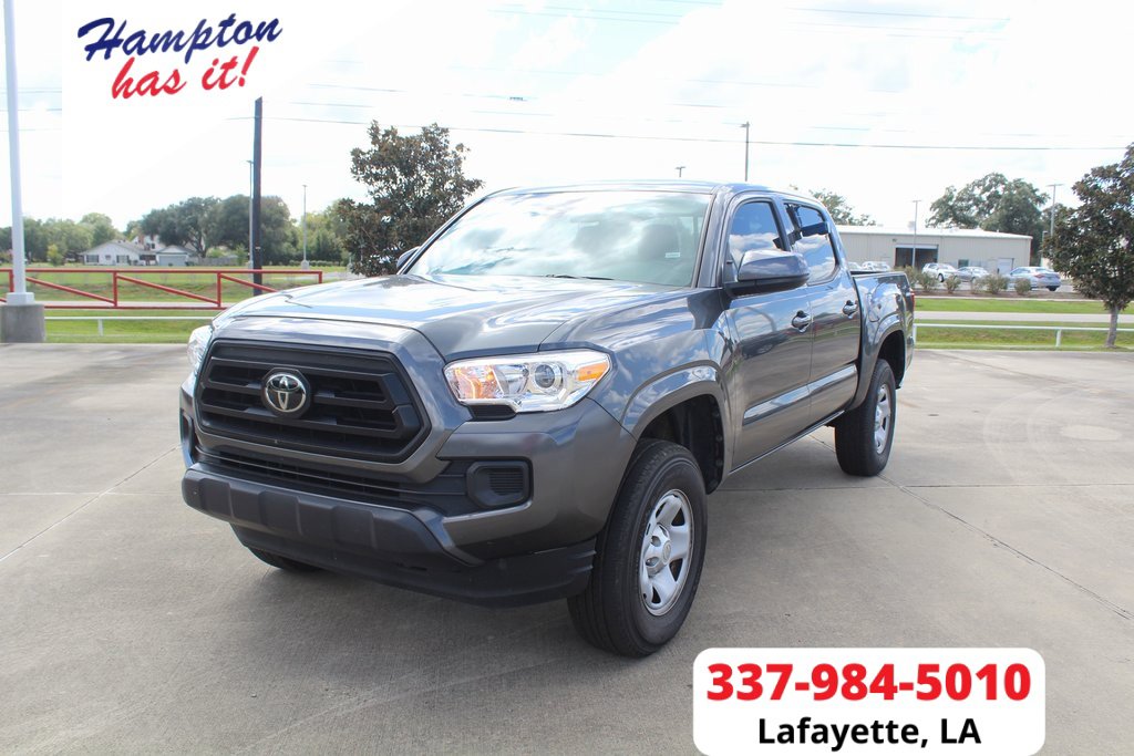 2023 Toyota Tacoma SR's photo