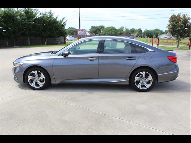 2018 Honda Accord EX-L - Photo 10