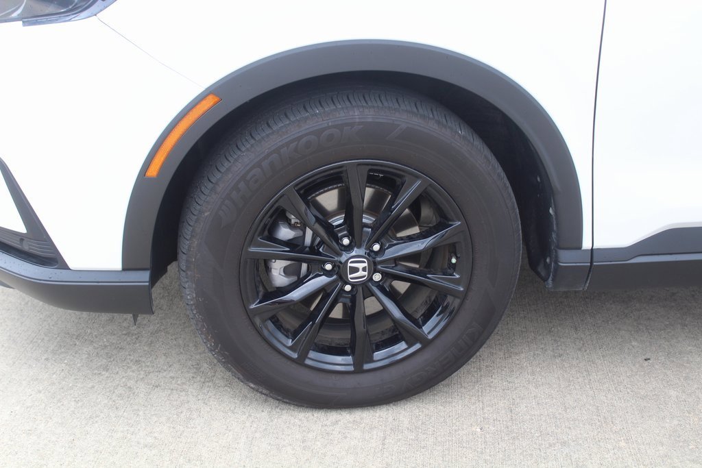 2025 Honda CR-V Hybrid Sport-L photo 2
