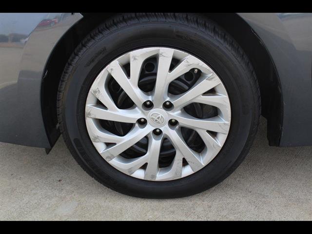 Used 2019 Toyota Corolla LE with VIN 5YFBURHE9KP909946 for sale in Lafayette, LA