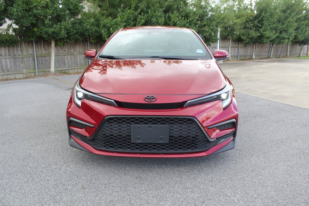 2024 Toyota Corolla SE photo 3