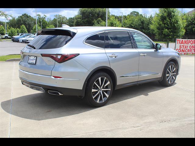 2025 Acura MDX Technology Package - Photo 6