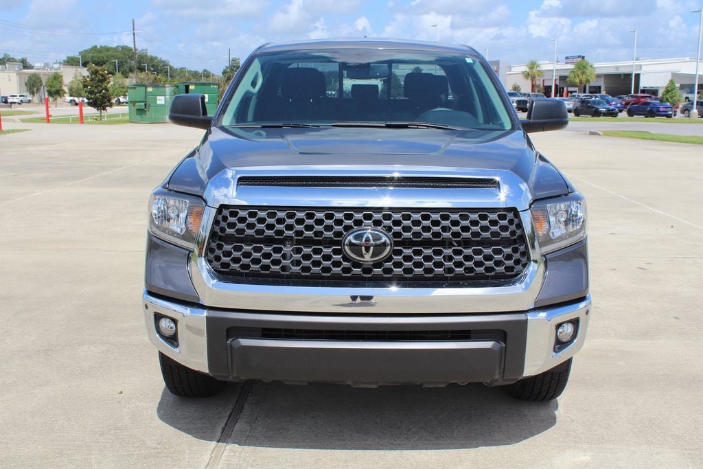 Used 2021 Toyota Tundra SR5 with VIN 5TFRY5F12MX296231 for sale in Lafayette, LA